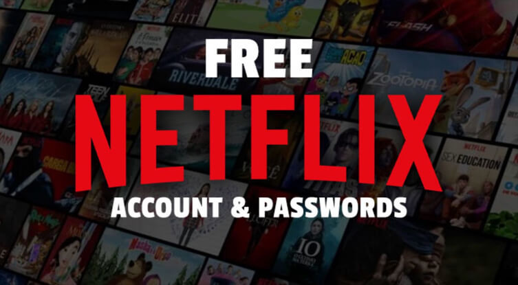 How to Get FREE Netflix Account and Passwords 2023 Free Trial