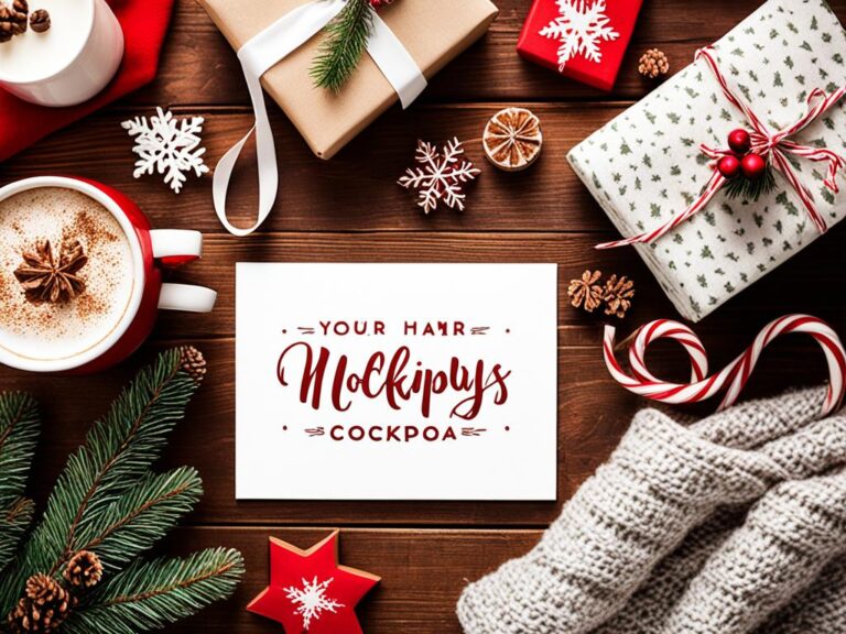The Ultimate Guide to Using Holiday Mockups