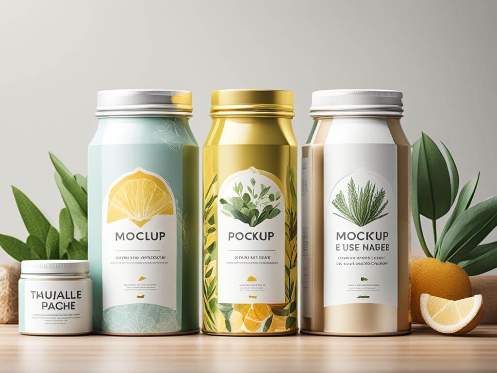 The Ultimate Guide to Using Packaging Mockups