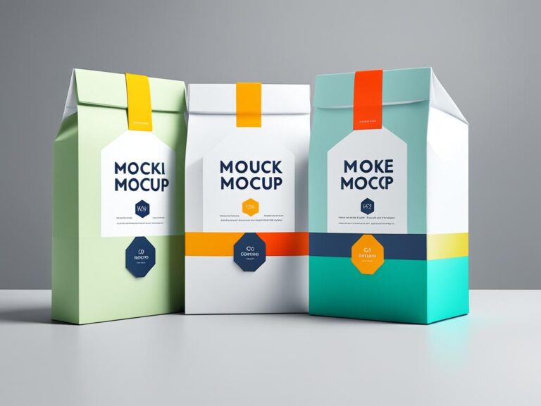The Ultimate Guide to Using Packaging Mockups