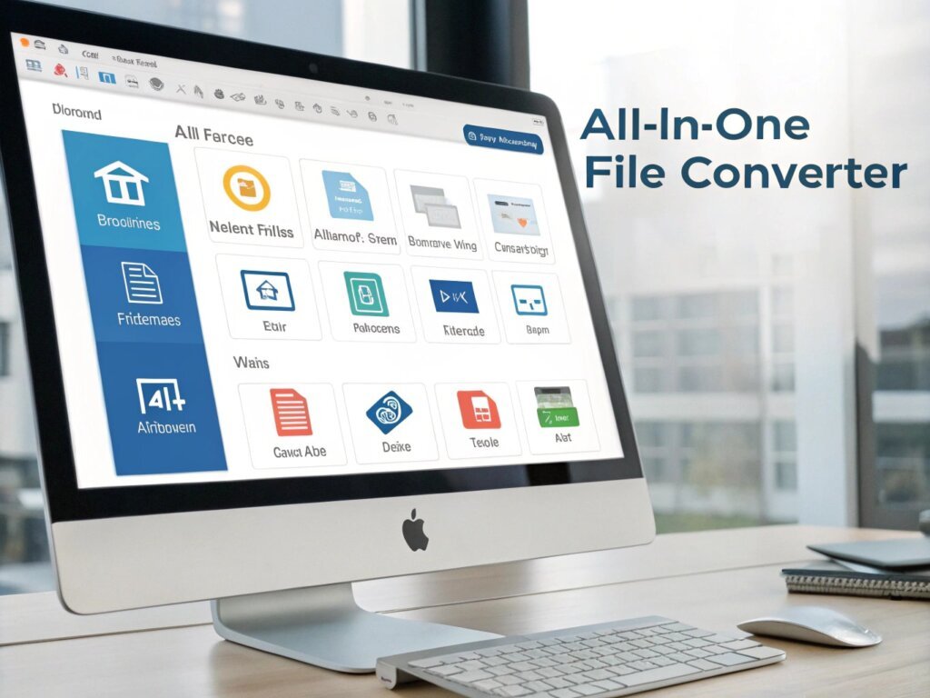 All In One File Converter Tools