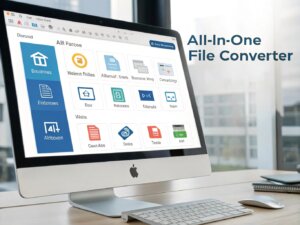 All In One File Converter Tools