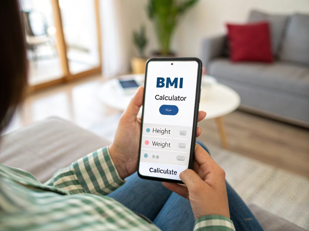 BMI Calculator