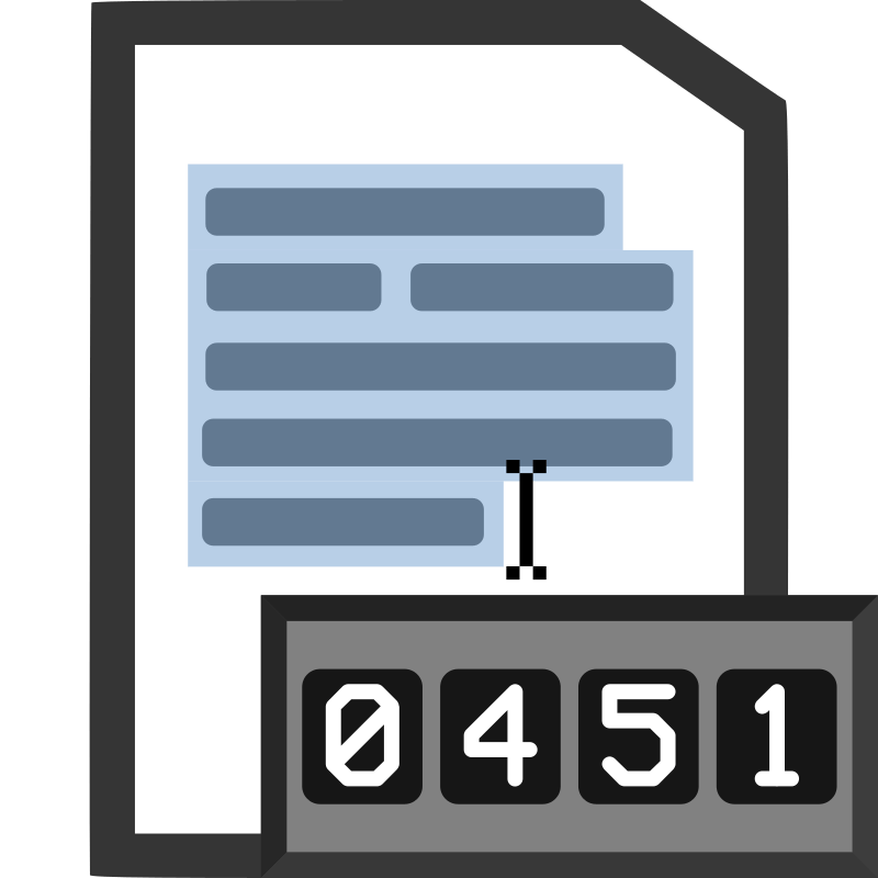 Word Counter